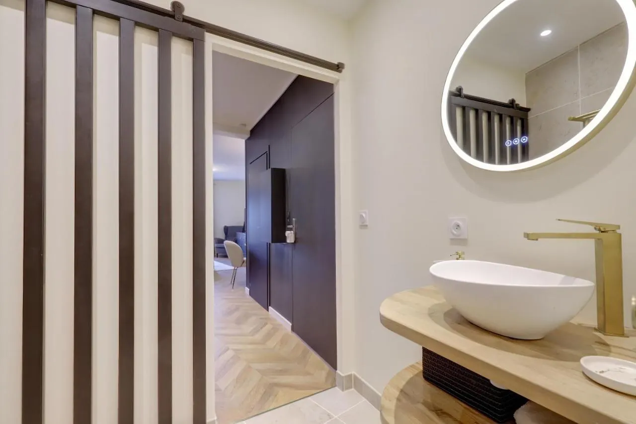 La Belle Toulouse - Metro - Parking - Arrivee Autonome Appartement