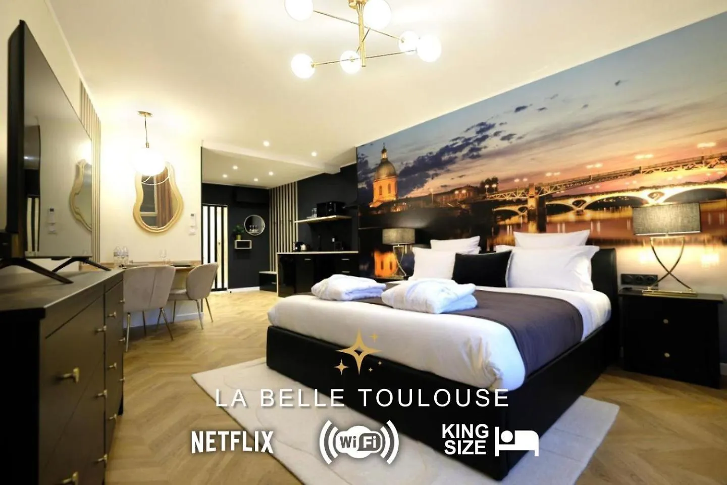 La Belle Toulouse - Metro - Parking - Arrivee Autonome contacts